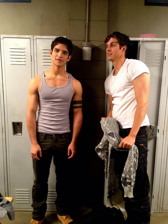 Teen Wolf Fotoğrafı