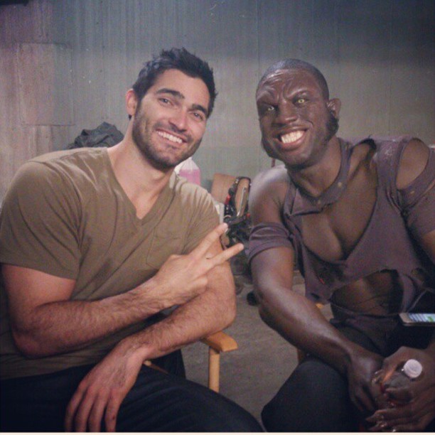 Teen Wolf Fotoğrafı