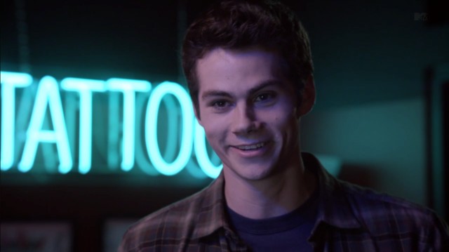 Teen Wolf Fotoğrafı