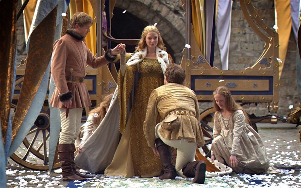 The White Queen Fotoğrafı