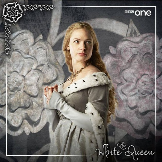 The White Queen Fotoğrafları 29