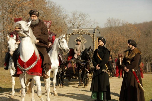 حريم السلطان Fotoğrafı