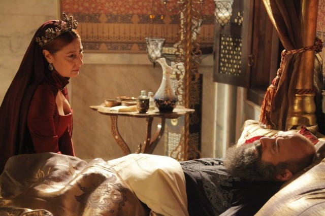 حريم السلطان Fotoğrafı