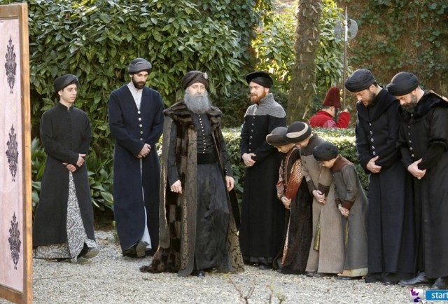 El siglo magnífico Fotoğrafı