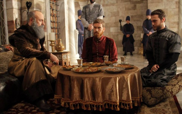 The Magnificent Century Fotoğrafı