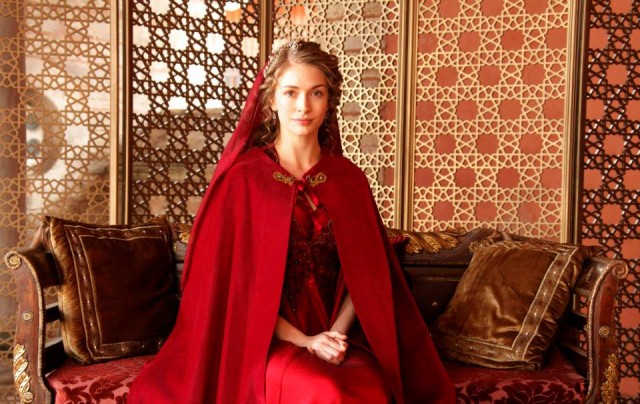 حريم السلطان Fotoğrafı