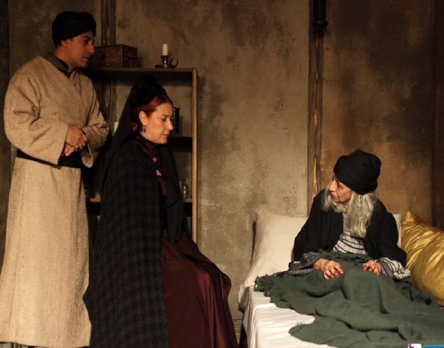 The Magnificent Century Fotoğrafı