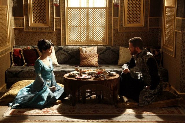 حريم السلطان Fotoğrafı