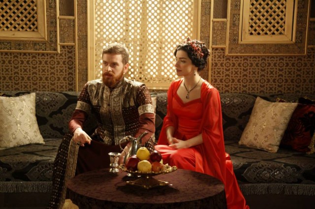 حريم السلطان Fotoğrafı