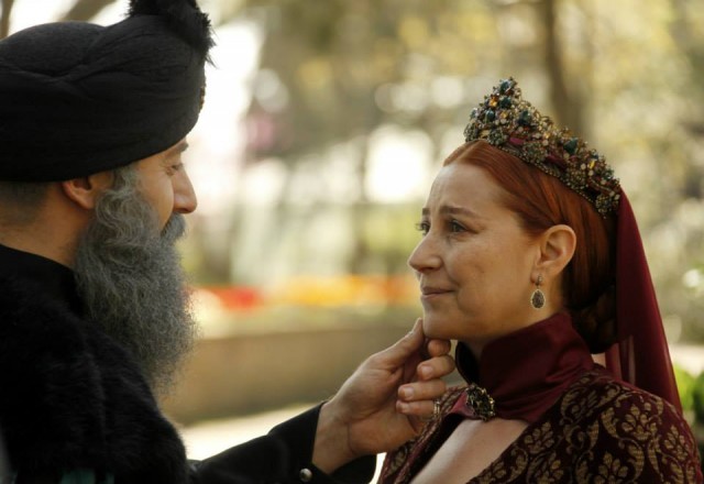 حريم السلطان Fotoğrafı