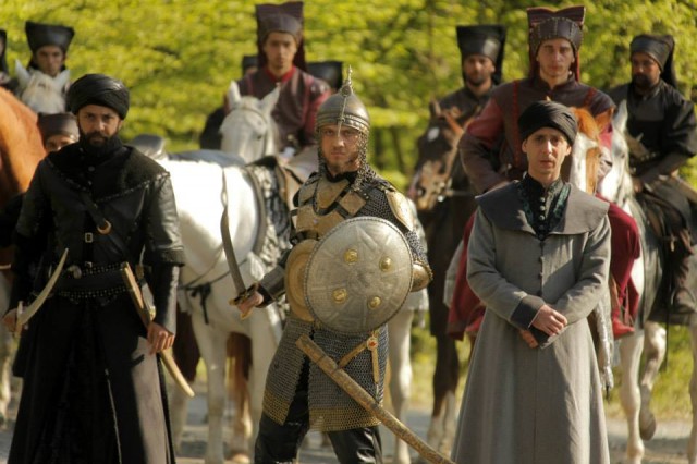 The Magnificent Century Fotoğrafı