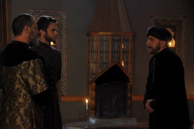 The Magnificent Century Fotoğrafı