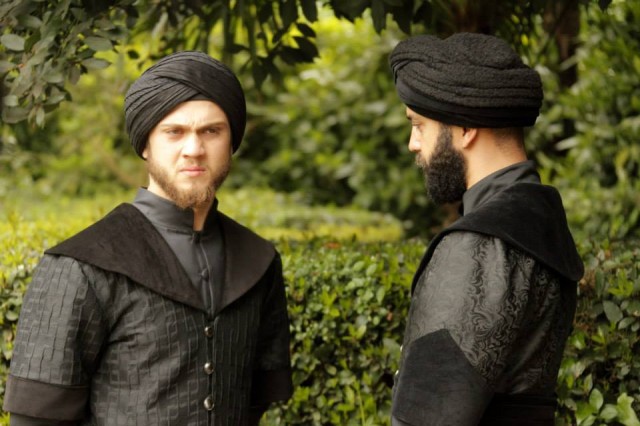 حريم السلطان Fotoğrafı