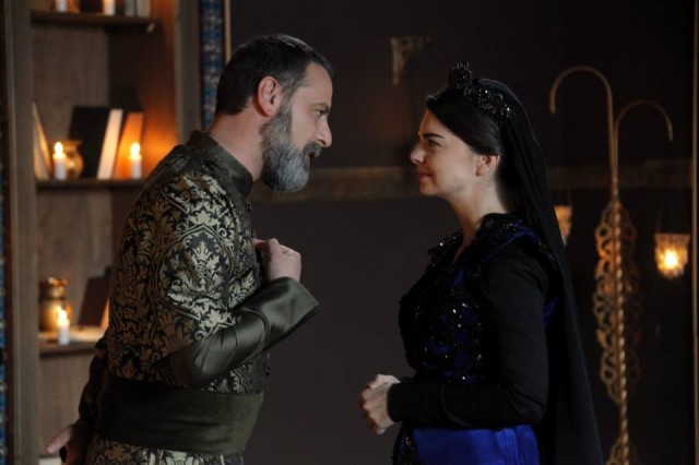 The Magnificent Century Fotoğrafı