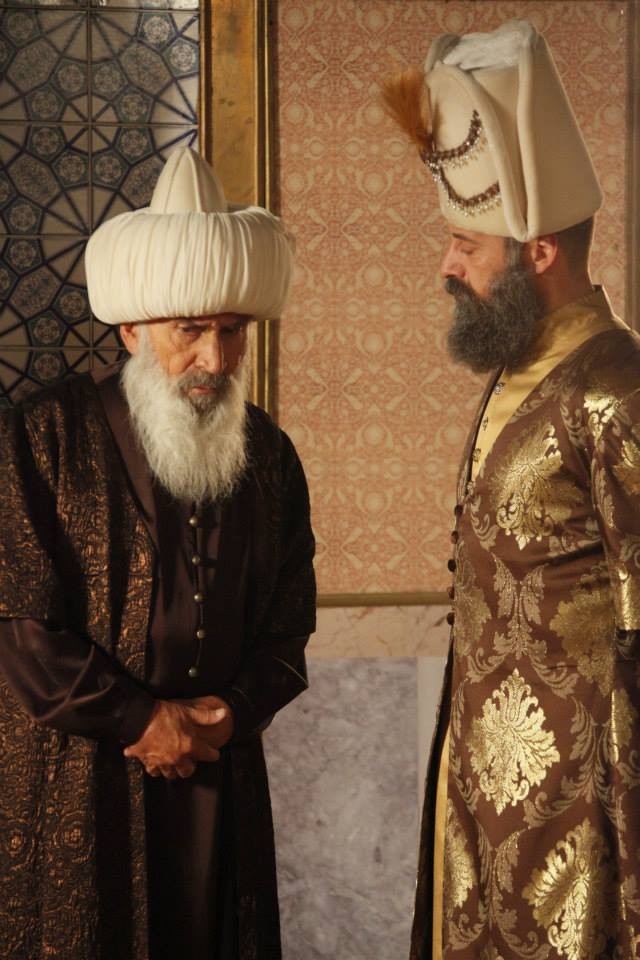 Muhteşem Yüzyıl Fotoğrafı
