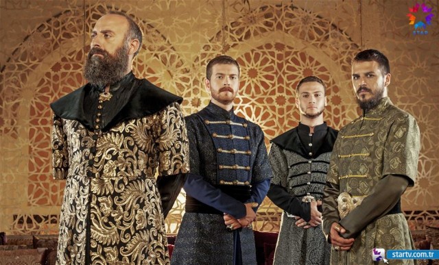 El siglo magnífico Fotoğrafı