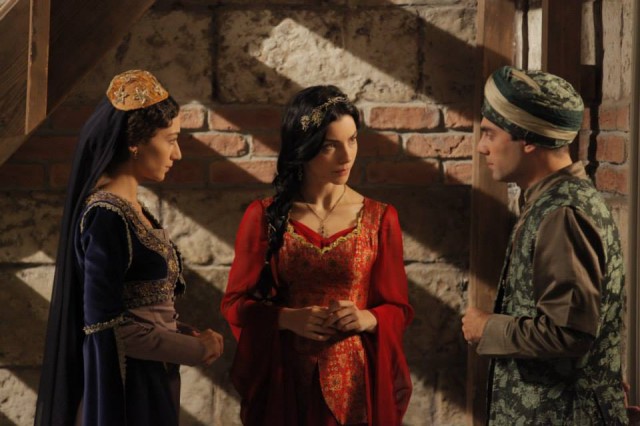 حريم السلطان Fotoğrafı