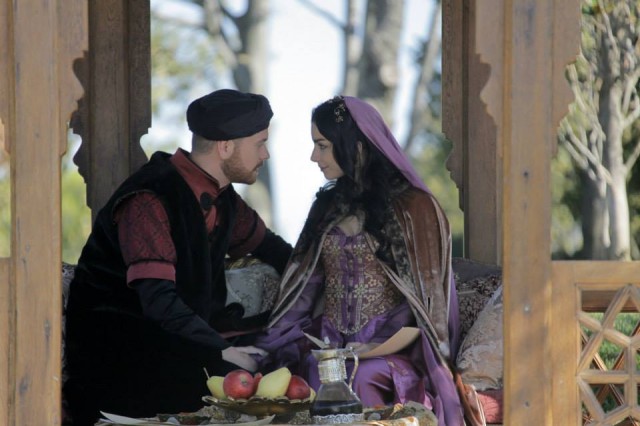 Muhteşem Yüzyıl Fotoğrafı