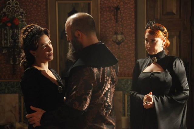 حريم السلطان Fotoğrafı