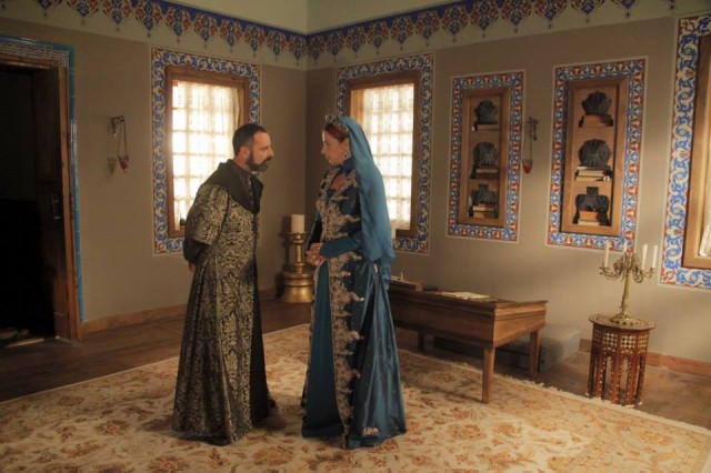 Muhteşem Yüzyıl Fotoğrafı