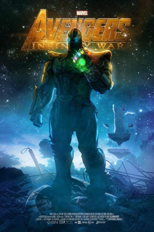Avengers: Sonsuzluk Savaşı Fotoğrafı
