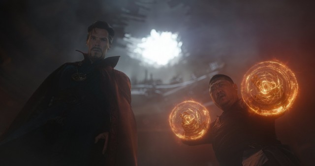 Avengers: Sonsuzluk Savaşı Fotoğrafı