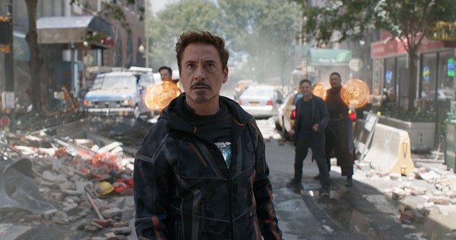 Avengers: Sonsuzluk Savaşı Fotoğrafları 33