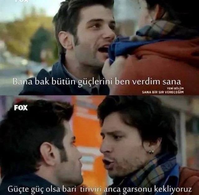 Sana Bir Sır Vereceğim Fotoğrafı