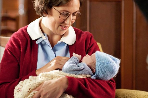 Call The Midwife Fotoğrafı