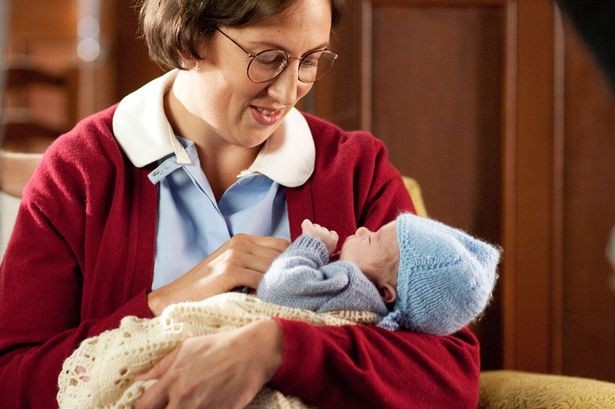 Call The Midwife Fotoğrafları 3