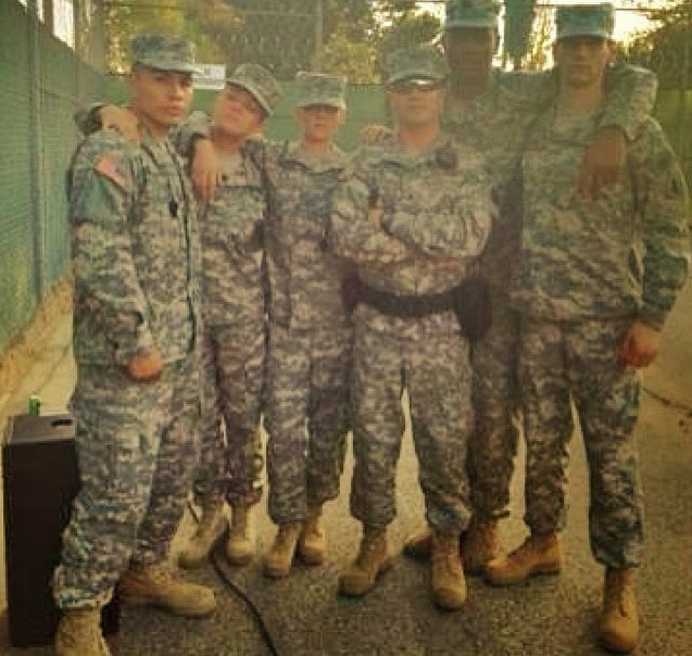 Camp X-Ray Fotoğrafı