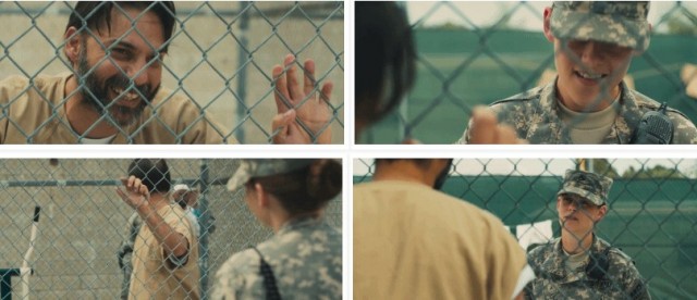 Camp X-Ray Fotoğrafı