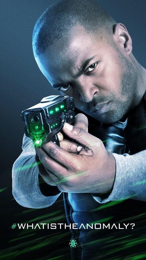 The Anomaly fotoğrafı