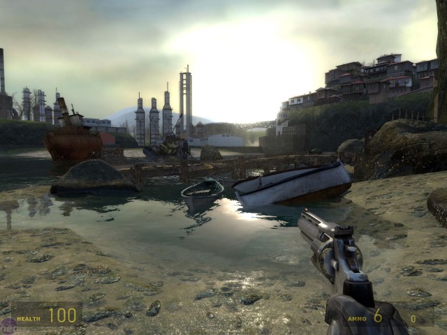 Half-Life Fotoğrafı