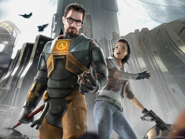 Half-Life Fotoğrafları 4