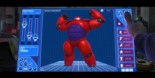 6 Süper Kahraman Fotoğrafı