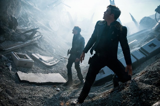 Star Trek Sonsuzluk Fotoğrafı