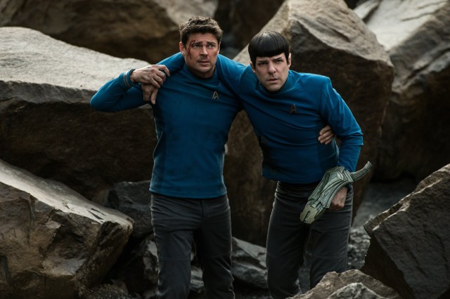 Star Trek Sonsuzluk Fotoğrafları 15