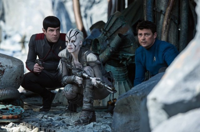 Star Trek Sonsuzluk Fotoğrafı