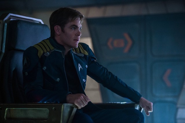 Star Trek Sonsuzluk Fotoğrafı