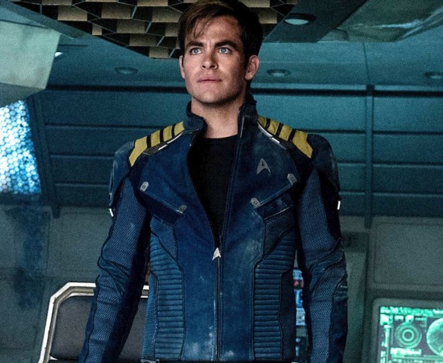 Star Trek Sonsuzluk Fotoğrafı