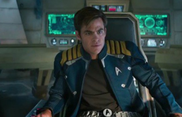 Star Trek Sonsuzluk Fotoğrafı