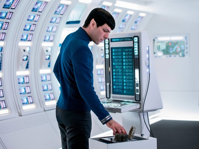 Star Trek Sonsuzluk Fotoğrafı