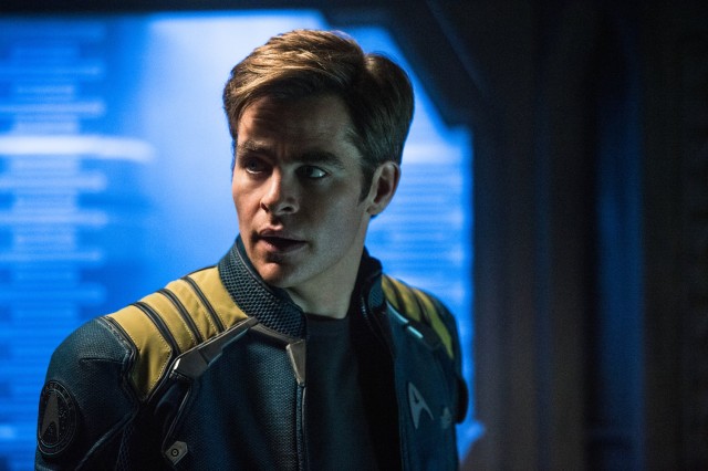 Star Trek Sonsuzluk Fotoğrafı