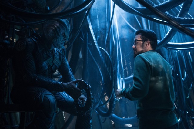 Star Trek Sonsuzluk Fotoğrafı