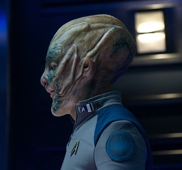 Star Trek Sonsuzluk Fotoğrafı