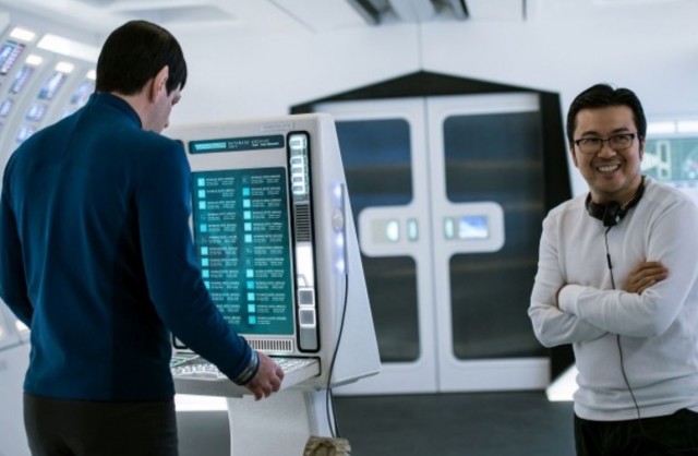 Star Trek Sonsuzluk Fotoğrafı