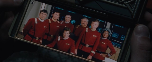 Star Trek Sonsuzluk Fotoğrafları 55