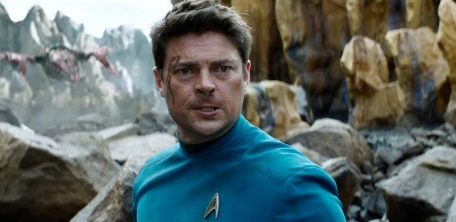 Star Trek Sonsuzluk Fotoğrafı