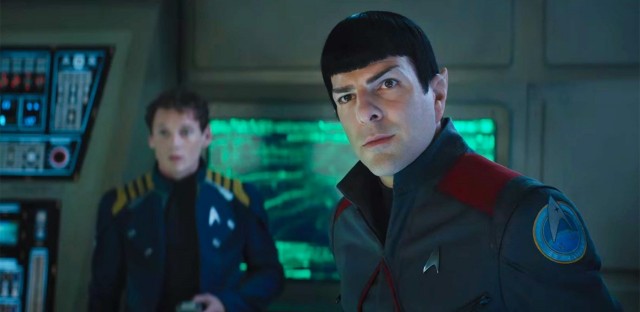 Star Trek Sonsuzluk Fotoğrafı
